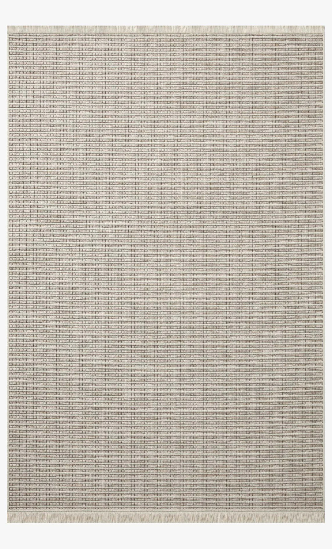 MALIBU Ivory/Dove 7'8"x 10"