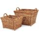 French Country Hearth Basket