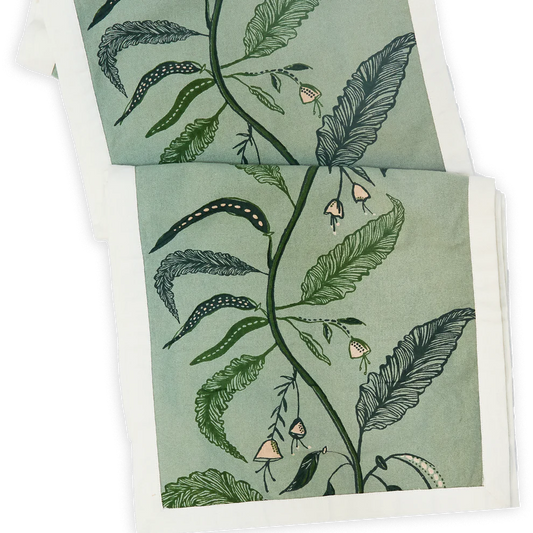 Tuileries Evergreen Runner