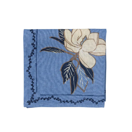 Magnolia Lapis Napkin