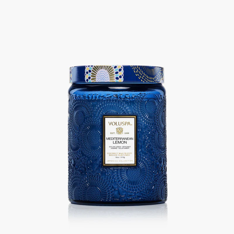 Large 18oz Jar Candle