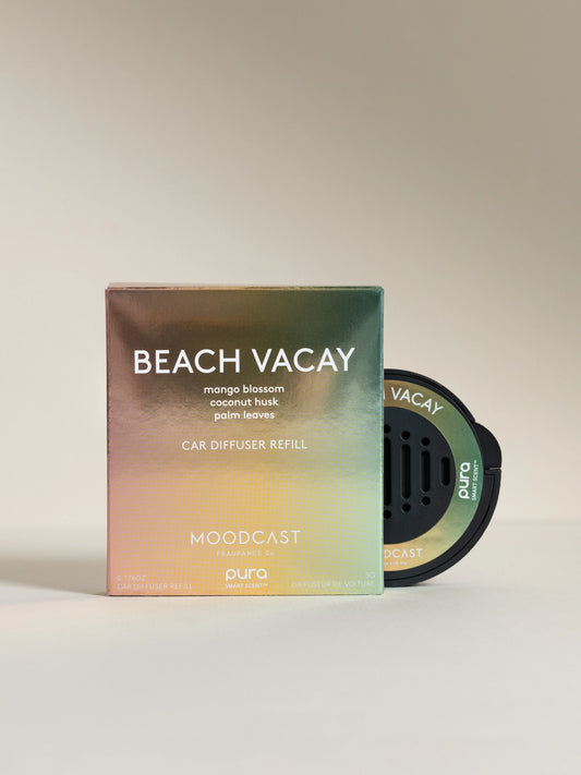 Beach Vacay(Moodcast)