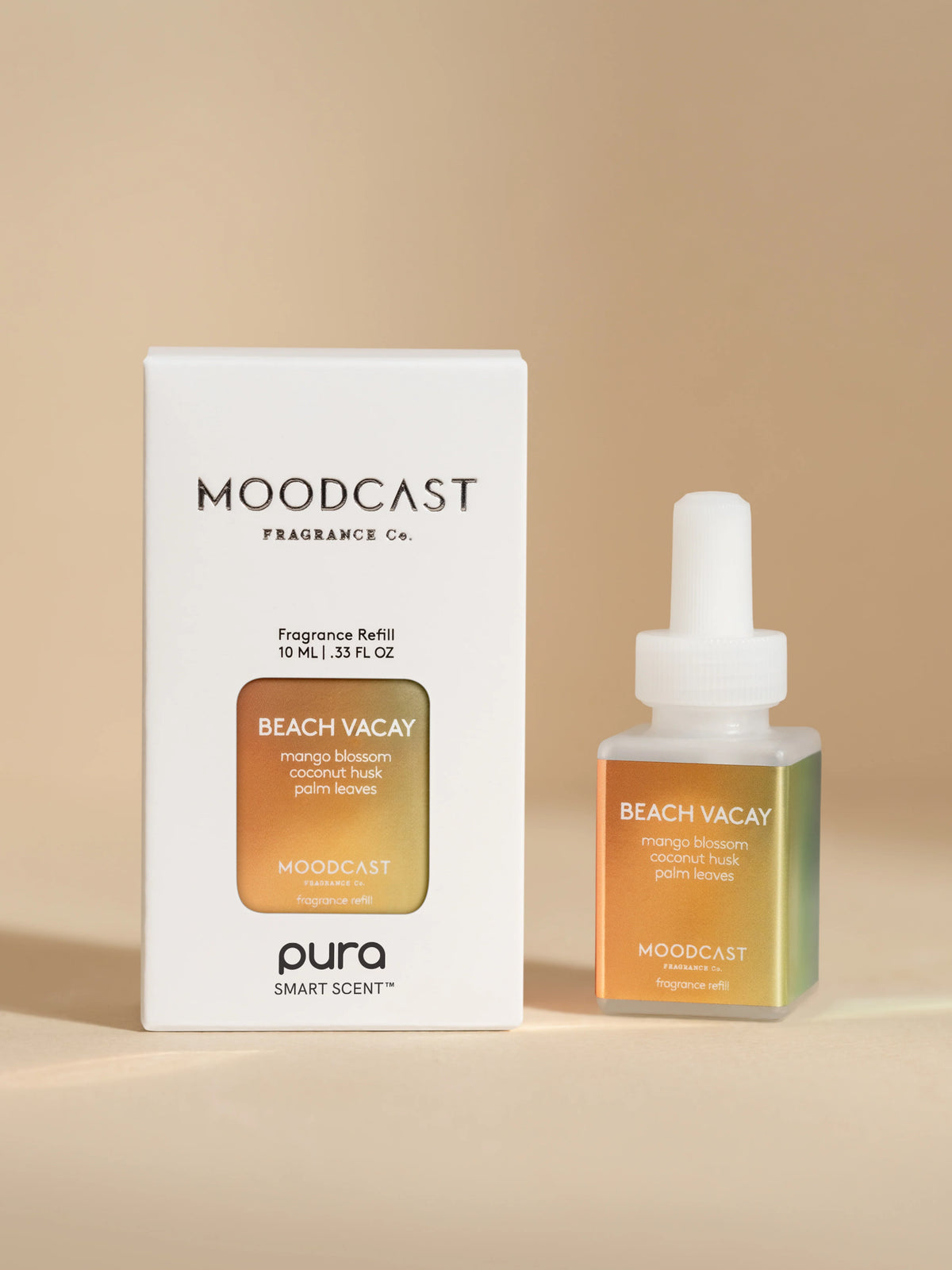 Beach Vacay(Moodcast)