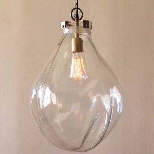 1 LIGHT PENDANT