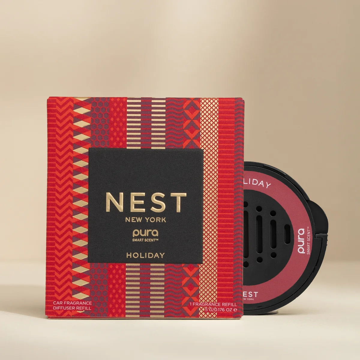 Holiday - Car (Nest)