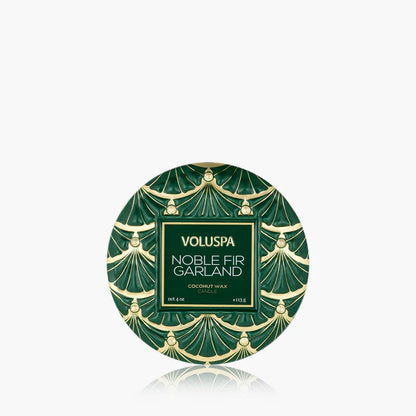 MINI TIN CANDLE