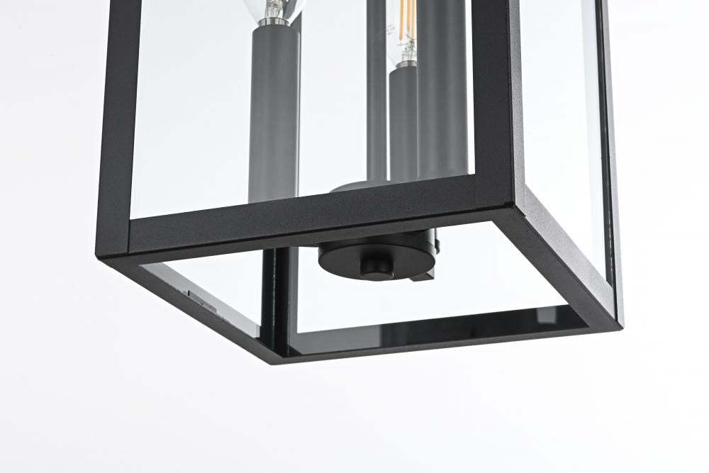 OUTDOOR HANGING LANTERN