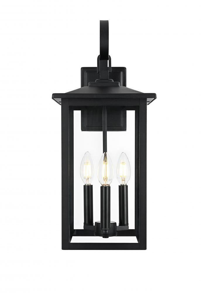 Wall sconce