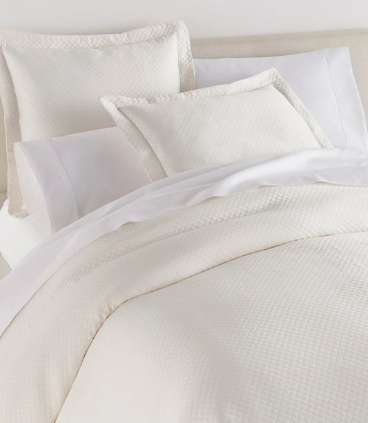 Oxford Coverlet