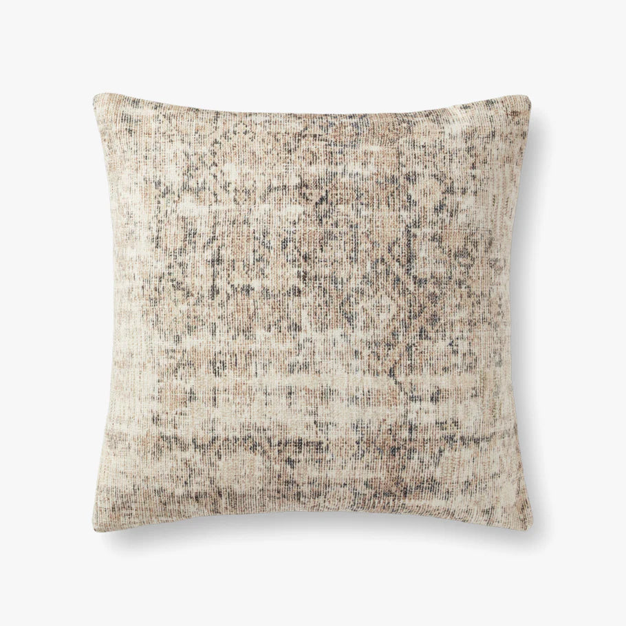 LARKSPUR ANTIQUE IVORY / GRAPHITE