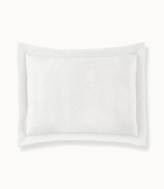 Lucia Standard Sham