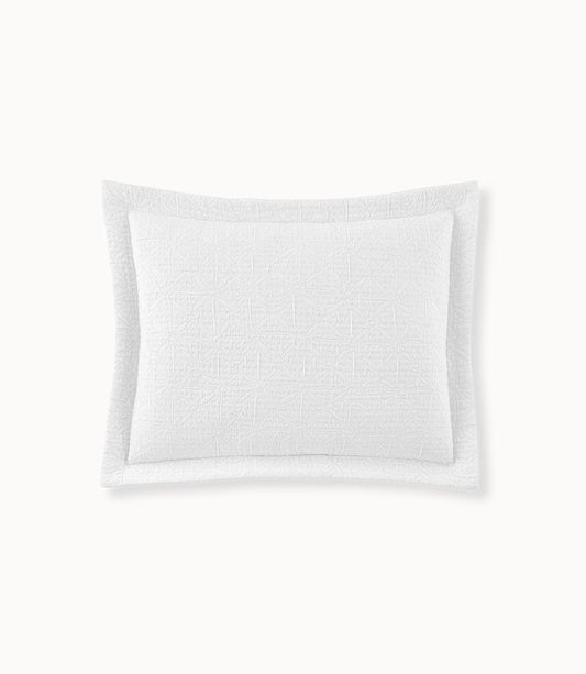 Olivia Matelasse Sham