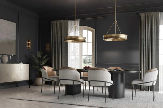 5 LIGHT CHANDELIER