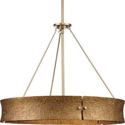 5 LIGHT CHANDELIER