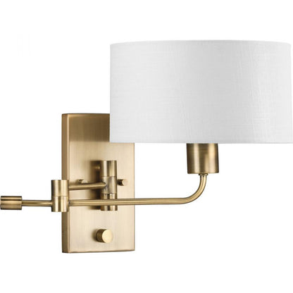 SWING ARM SCONCE