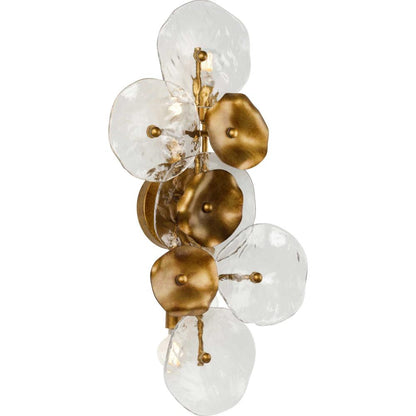 4-L WALL SCONCE