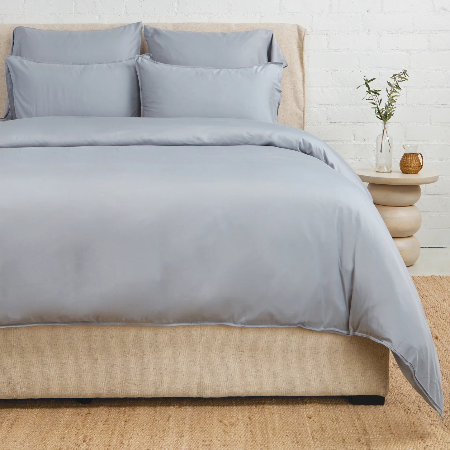 Parker Bamboo Sateen Duvet Set