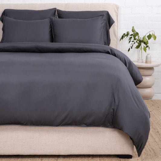 Parker Bamboo Sateen Duvet Set