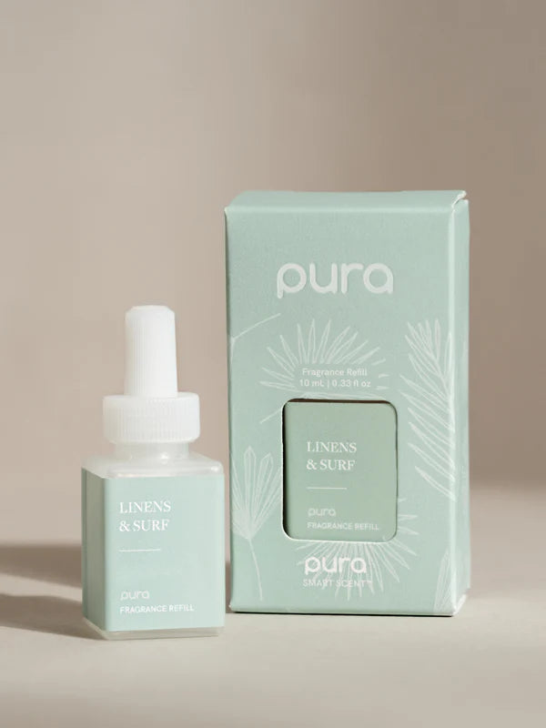 Pura Smart Vial