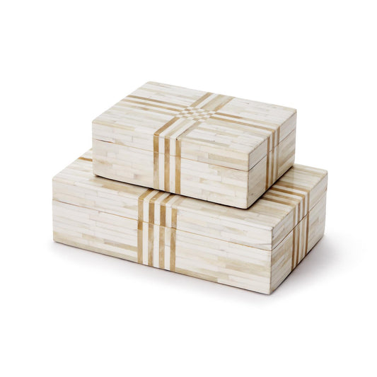 Monaco Covered Box