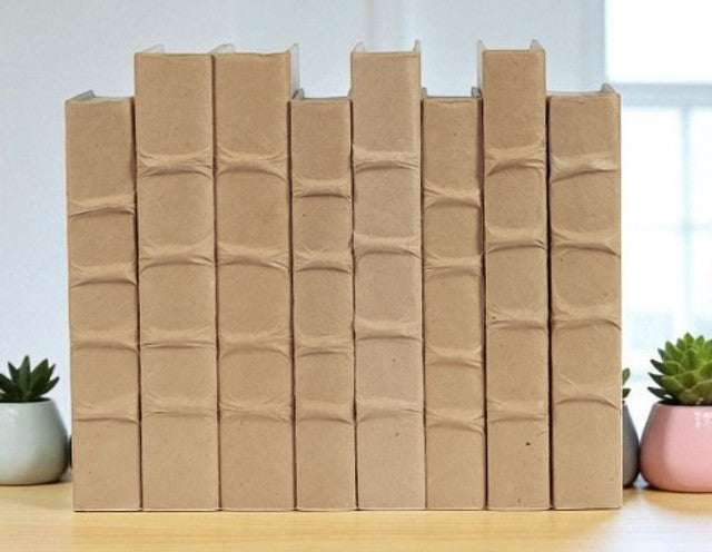 Cream Decorative Book