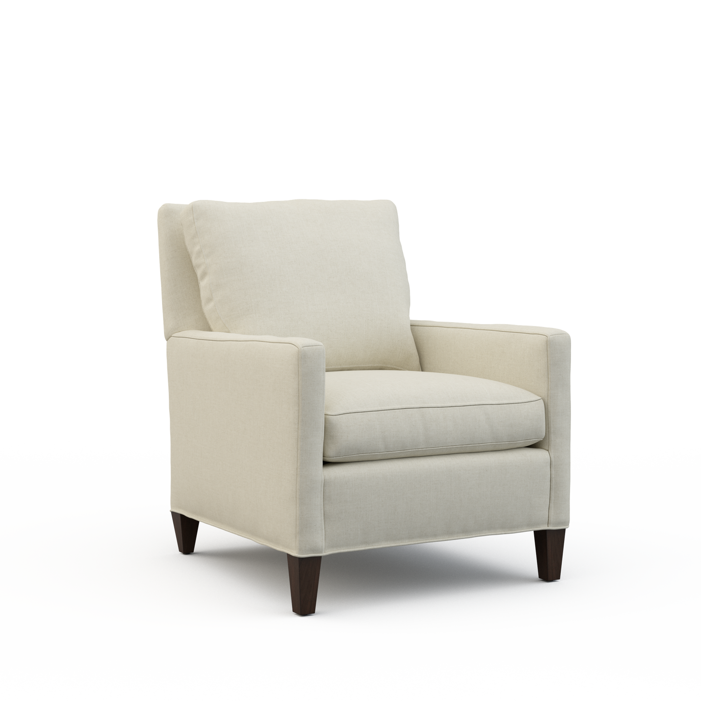 Silverhill Orange Chair