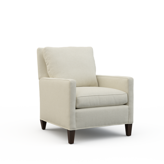 Silverhill Orange Chair