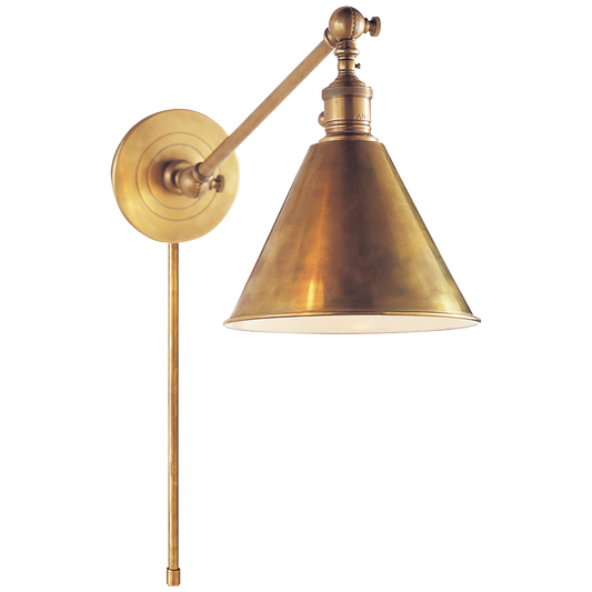 Boston Functional Single Arm Library Light