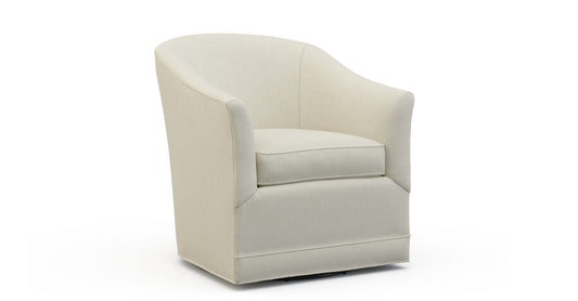 Lawry Seafoam Swivel Chair