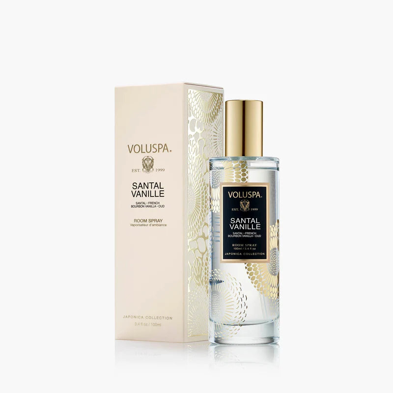 Room & Body Mist