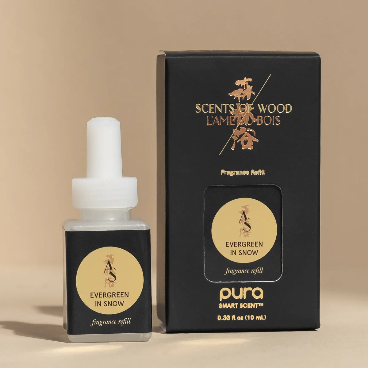 Evergreen in Snow - Smart Vial (Scents of Wood)