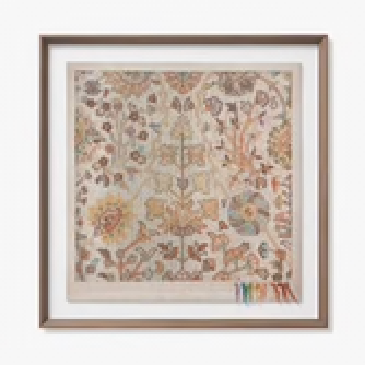 RUG MAP PASTELS