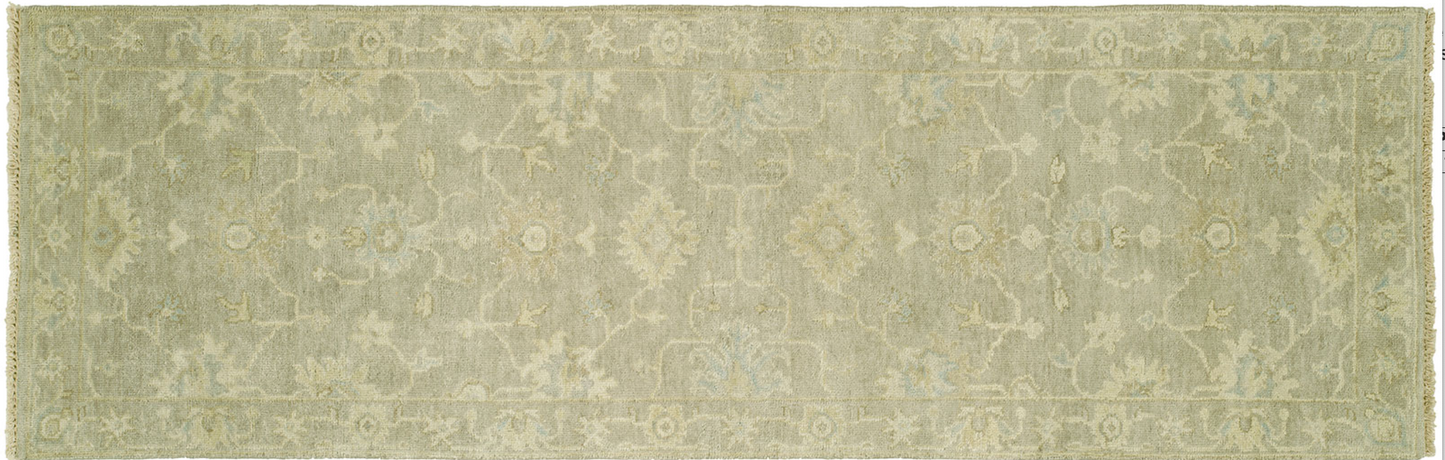 Vintage Earth 2'6"X10', RUNNER