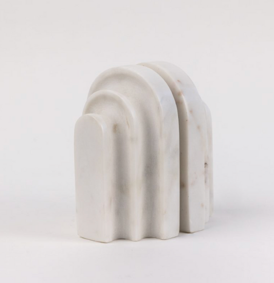 MERCY MARBLE BOOKENDS