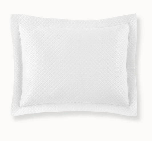 Montauk Matelasse Sham