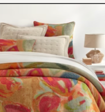 Joy Linen Duvet Cover