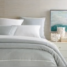 Keaton Linen Duvet Cover