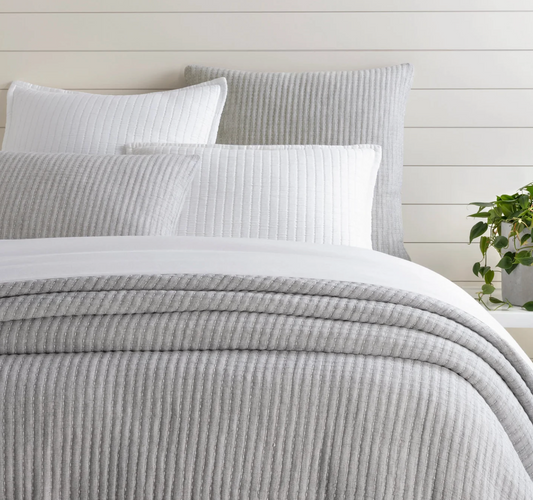 Pick Stitch Coverlet
