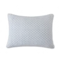 Iris Slate Euro Sham