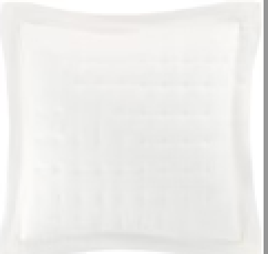 Brussels Quilted Sham