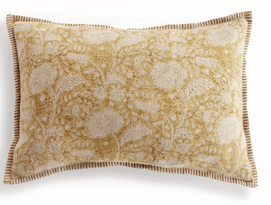 PASCALINE LUMBAR PILLOW