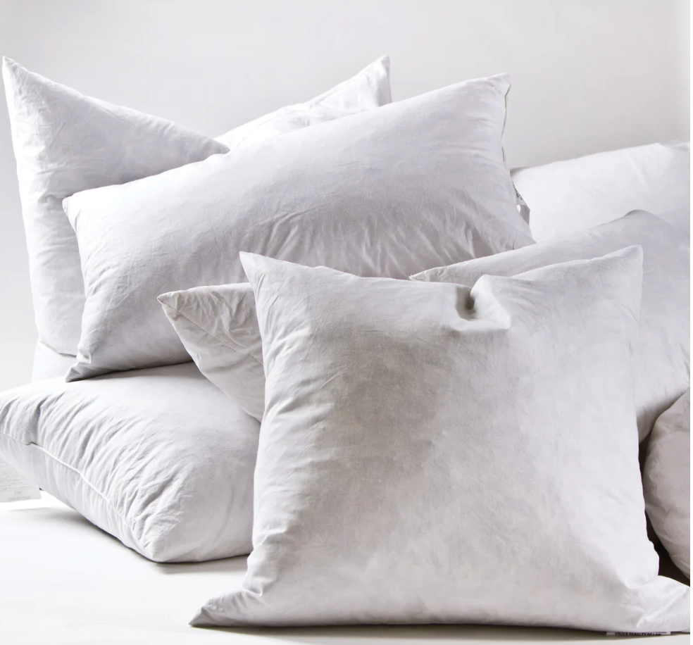 POM POM Pillow Inserts