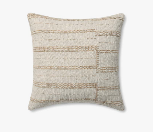 Oatmeal 18" Square