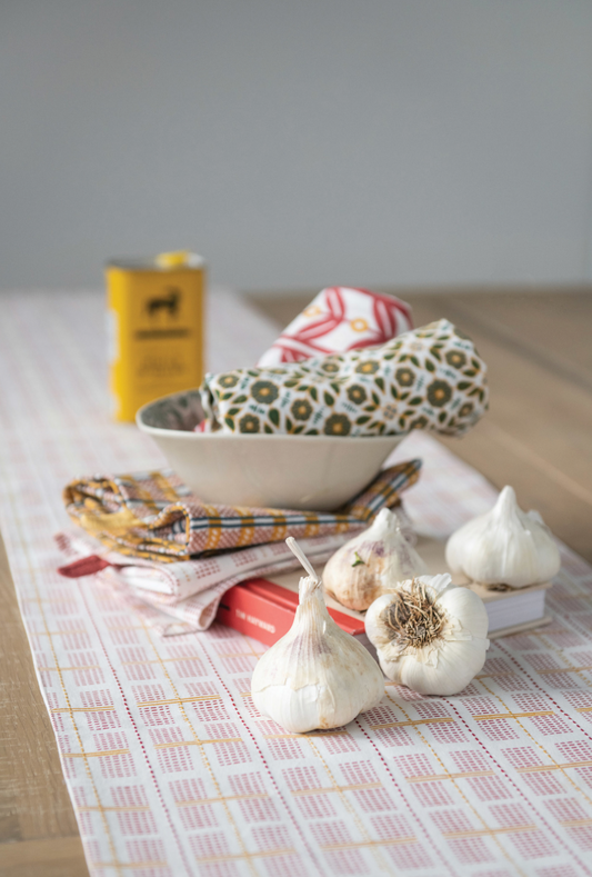 Cotton Table Runner