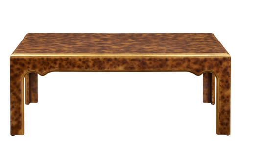 Tortoise Coffee Table