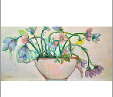 "In Provence" 24x48