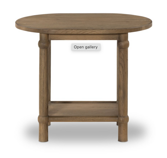 Charnes End Table