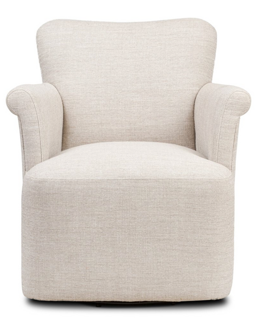 Camellia Swivel Chair