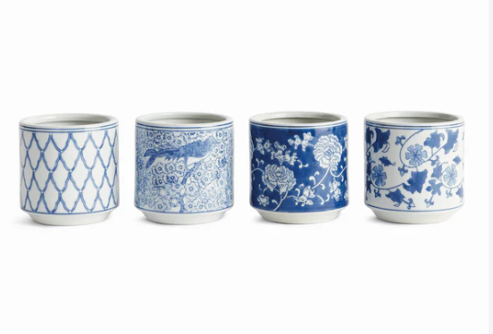 Dynasty Mini Cylinder Pot