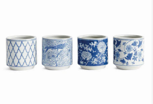 Dynasty Mini Cylinder Pot